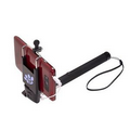Selfie Stick W Cable Shutter Remote US Stock